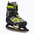 Patine de gheață pentru copii Rollerblade Comet XT, negru, 0P0102001Z8 