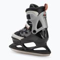 Patine pentru copii Bladerunner Micro Ice black/red 3