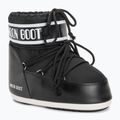 Ghete pentru femei Moon Boot Icon Low Nylon black