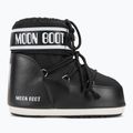 Ghete pentru femei Moon Boot Icon Low Nylon black 2