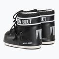 Ghete pentru femei Moon Boot Icon Low Nylon black 3