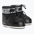 Ghete pentru femei Moon Boot Icon Low Nylon black 4