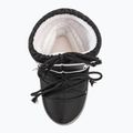 Ghete pentru femei Moon Boot Icon Low Nylon black 6