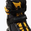 Patine pentru bărbați Rollerblade Macroblade 100 3WD negru 07100200 S25 5