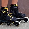 Patine pentru bărbați Rollerblade Macroblade 100 3WD negru 07100200 S25 6