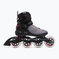 Patine cu rotile pentru femei Macroblade 90 gri-roz 07100500 A06 2