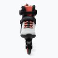 Rollerblade Macroblade 80 patine pentru femei gri-portocaliu 07100700 R50 4