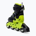 Rollerblade Microblade role pentru copii negru și galben 7101700215 3