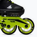Rollerblade Microblade role pentru copii negru și galben 7101700215 6