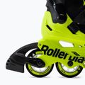 Rollerblade Microblade role pentru copii negru și galben 7101700215 7