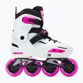 Rollerblade Apex G White 07102700 T1C role pentru copii 3