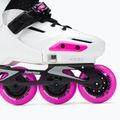 Rollerblade Apex G White 07102700 T1C role pentru copii 14