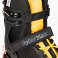 Role pentru bărbați Rollerblade Spark 80, negru, 07103000S25 5