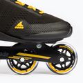 Role pentru bărbați Rollerblade Spark 80, negru, 07103000S25 6