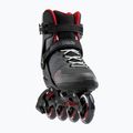 Role pentru bărbați Rollerblade Spark 84 dark grey/red 5