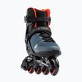 Role pentru bărbați Rollerblade Sirio 80 orion blue/spicy orange