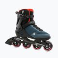 Role pentru bărbați Rollerblade Sirio 80 orion blue/spicy orange 4