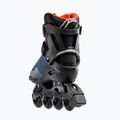 Role pentru bărbați Rollerblade Sirio 80 orion blue/spicy orange 5