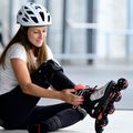 Geantă de role Rollerblade Skate Bag, negru, 06R10000100 7