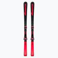 Schiuri de coborâre Nordica DOBERMANN SPITFIRE 72 RB+XCELL12 FDT, negru, 0A1240LB 001