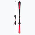 Schiuri de coborâre Nordica DOBERMANN SPITFIRE 72 RB+XCELL12 FDT, negru, 0A1240LB 001 2