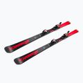 Schiuri de coborâre Nordica DOBERMANN SPITFIRE 72 RB+XCELL12 FDT, negru, 0A1240LB 001 4