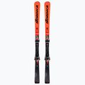 Schiuri de coborâre Nordica DOBERMANN SPITFIRE 70 TI+TPX12 FDT, negru, 0A1244NA 001