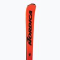 Schiuri de coborâre Nordica DOBERMANN SPITFIRE 70 TI+TPX12 FDT, negru, 0A1244NA 001 8