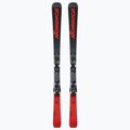 Schiuri de coborâre pentru copii Nordica DOBERMANN Combi Pro S FDT + Jr 7.0 negru/roșu 0A1330ME001 10