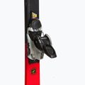Schiuri de coborâre pentru copii Nordica Team J R + J7.0 FDT grey/red 5