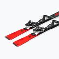 Schiuri de coborâre pentru copii Nordica Team J R + J7.0 FDT grey/red 8