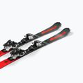 Schiuri de coborâre pentru copii Nordica Team J R + J7.0 FDT grey/red 9