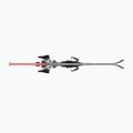 Schiuri de coborâre pentru copii Nordica Team J R + J7.0 FDT grey/red 10