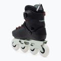 Patine cu rotile pentru femei Twister XT negru 07221100 2A2 3
