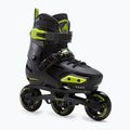 Rollerblade Apex 3WD patine pentru copii negru 07221400 1A1