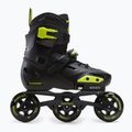 Rollerblade Apex 3WD patine pentru copii negru 07221400 1A1 2