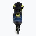 Role pentru copii Rollerblade Microblade 3WD Jr blue royal/lime 4
