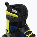 Role pentru copii Rollerblade Microblade 3WD Jr blue royal/lime 8