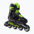 Rollerblade Microblade patine pentru copii negru/verde 07221900 T83