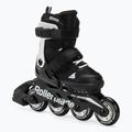 Role pentru copii Rollerblade Microblade black/white