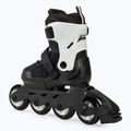 Role pentru copii Rollerblade Microblade black/white 3