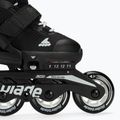 Role pentru copii Rollerblade Microblade black/white 7