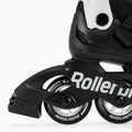 Role pentru copii Rollerblade Microblade black/white 8