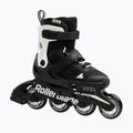 Role pentru copii Rollerblade Microblade black/white 9