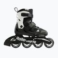 Role pentru copii Rollerblade Microblade black/white 11