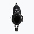 Role pentru copii Rollerblade Microblade black/white 14
