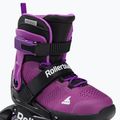 Patine cu rotile pentru copii Microblade violet 07221900 9C4 6