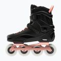 Patine cu rotile pentru femei RB Pro X negru 07222000 110 11