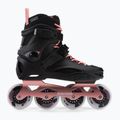 Patine cu rotile pentru femei RB Pro X negru 07222000 110 2