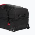 Nordica Race XL Duffle Roller Doberman sac de călătorie negru și roșu 0N304301741 7